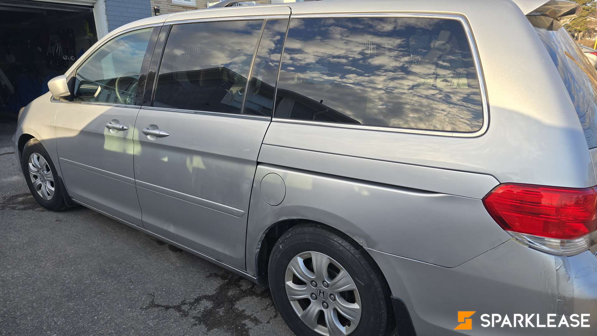 2010 Honda Odyssey, 多伦多, 全款车