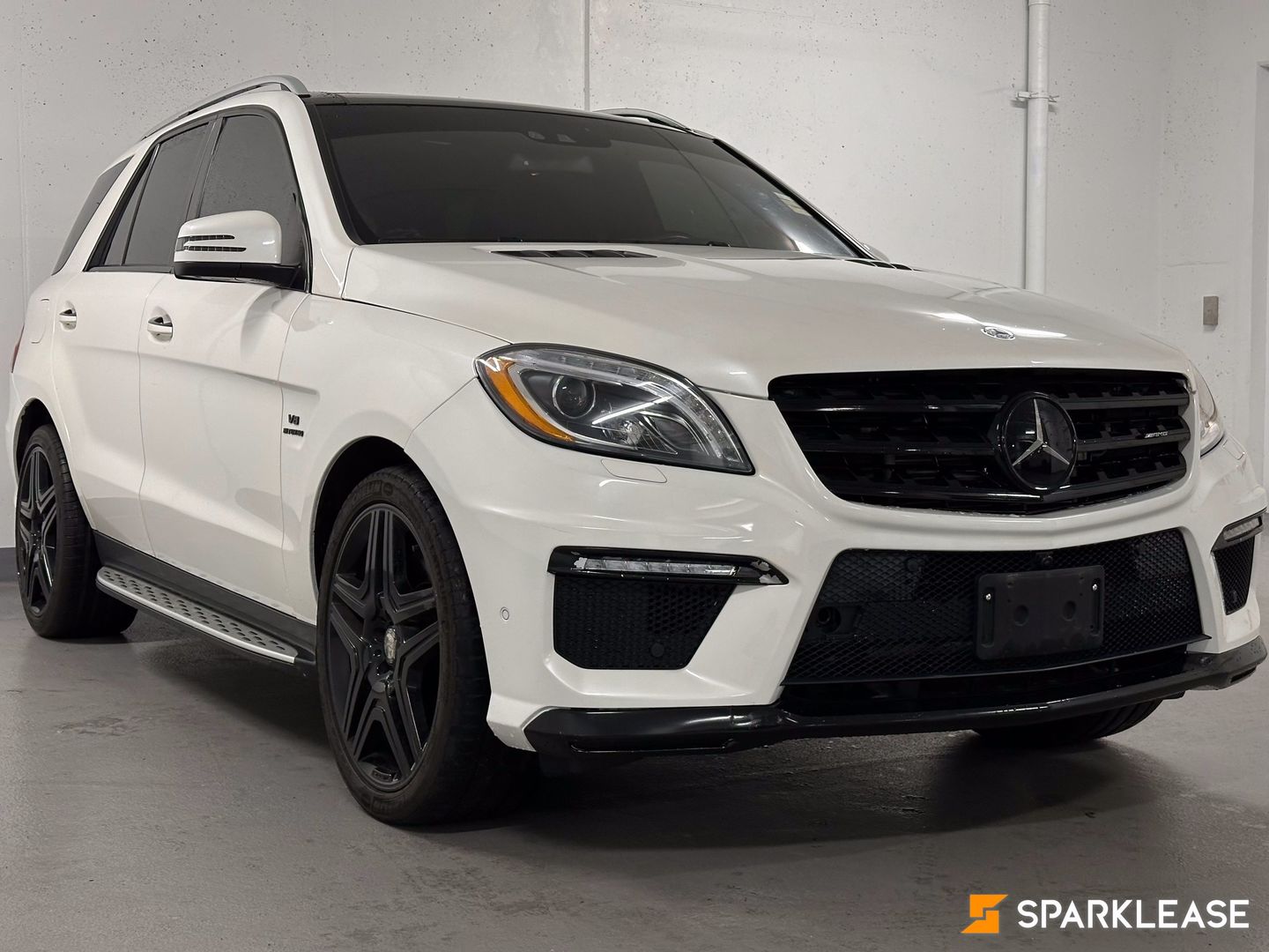 2015 Mercedes-Benz M-Class 4dr ML 63 AMG, Vancouver, Finance Quote Provided