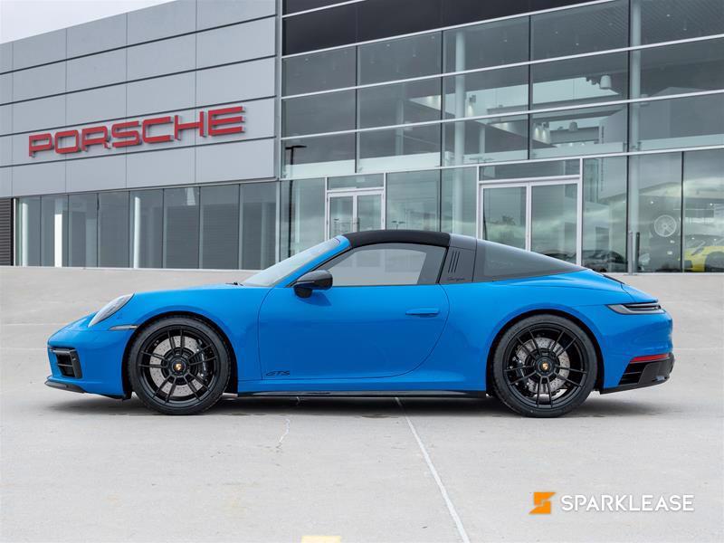 2023 Porsche 911 Targa 4, 多伦多, 全款车