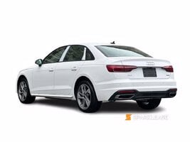 2025 Audi A4 Sedan 45 TFSI quattro Demo, Vancouver, Finance Quote Provided