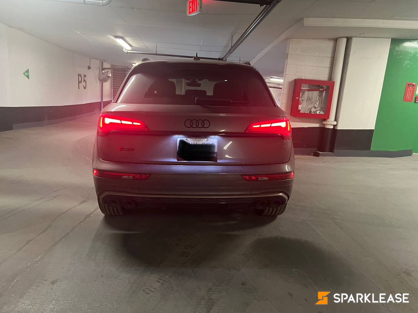 2024 Audi SQ5 Technik 3.0 TFSI quattro, Toronto, Lease Transfer