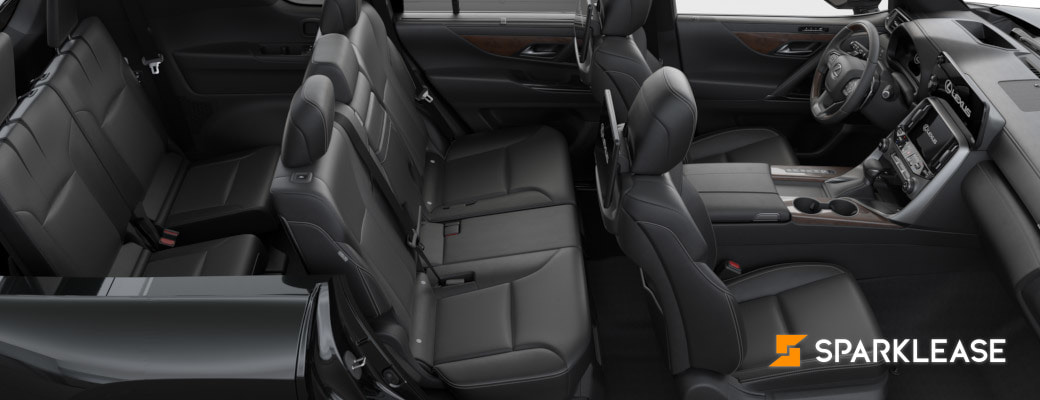 2025 LEXUS LX 600 LUXURY 现车, Toronto, Finance Quote Provided