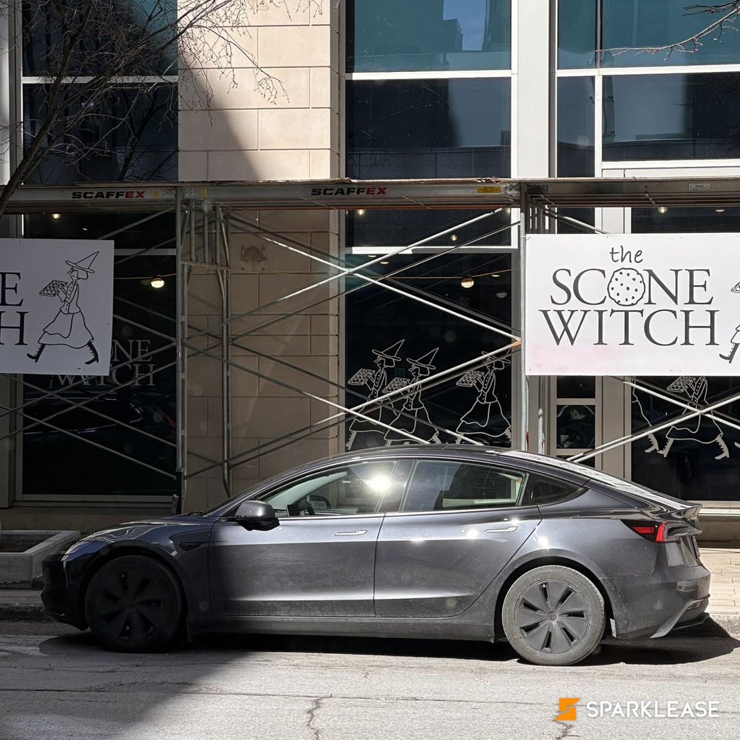 2024 Tesla Model 3 Long Range AWD, Toronto, Lease Transfer