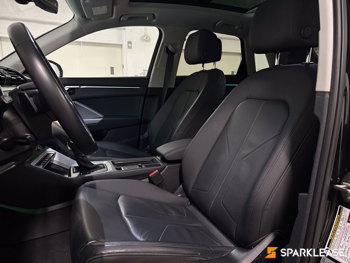 2021 Audi  Q3  Technik 45 TFSI quattro , Vancouver, Lease Quote Provided