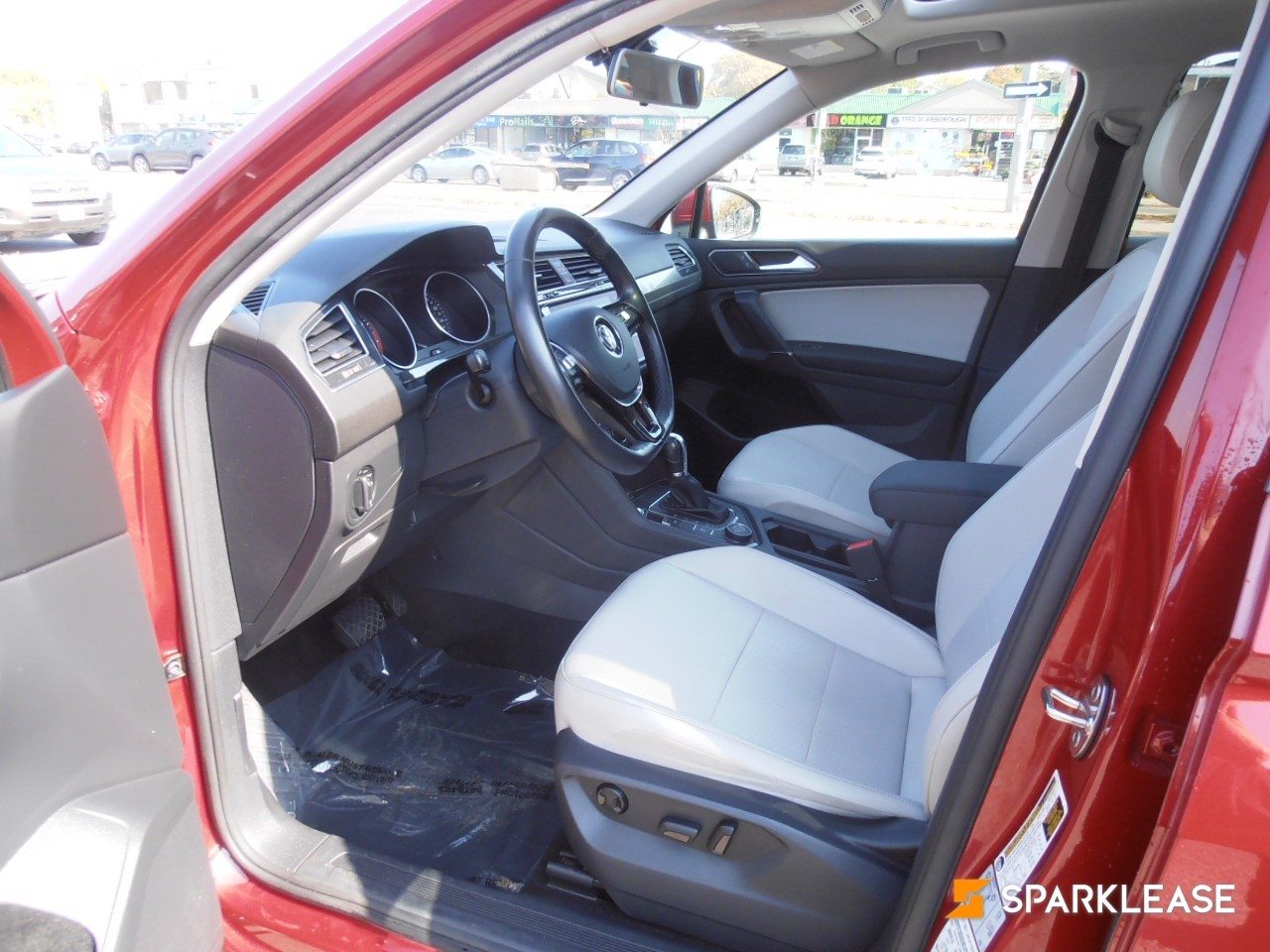 2018 Volkswagen  Tiguan  SE 4MOTION , 多伦多, 全款车