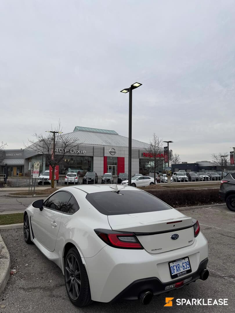 2025 Subaru BRZ Manual, 多伦多, 转LEASE