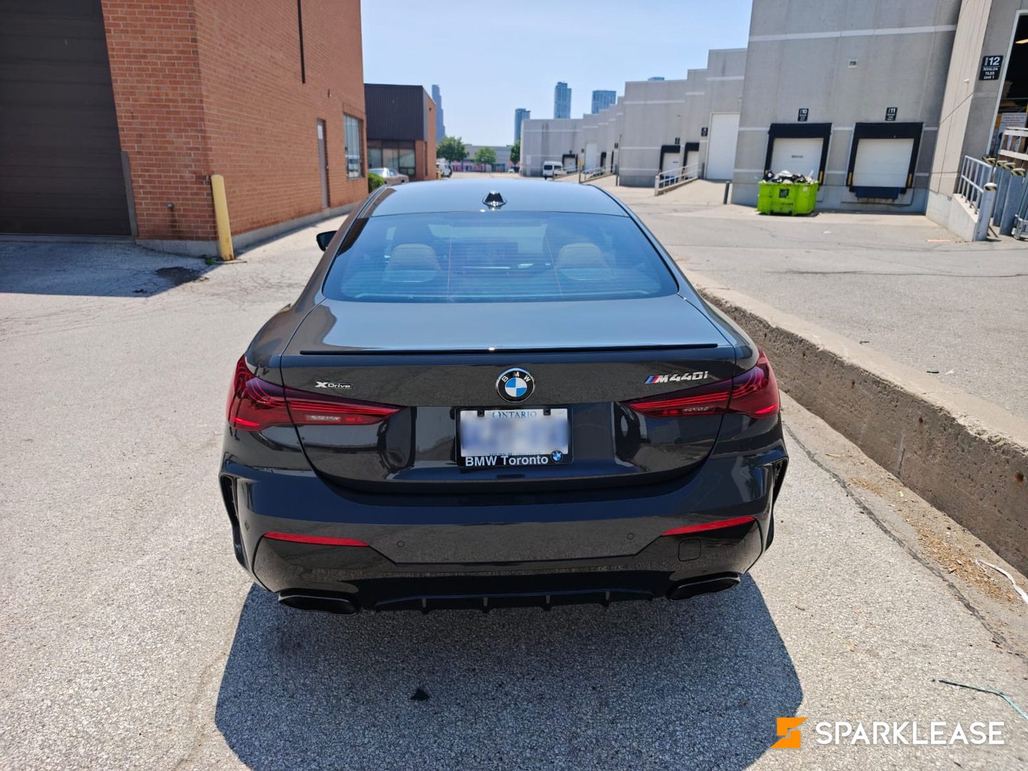 2026 BMW 4 Series M440i xDrive Coupe, 多伦多, 转LEASE