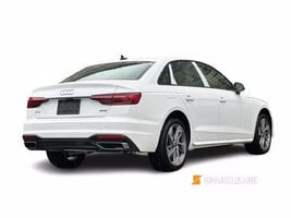 2025 Audi A4 Sedan 45 TFSI quattro Demo, Vancouver, Finance Quote Provided