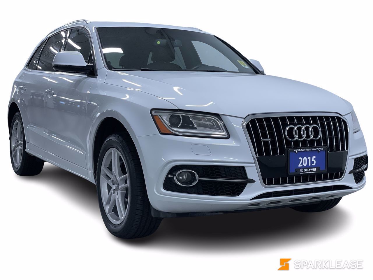 2015 Audi Q5 quattro 4dr 2.0T Progressiv, Vancouver, Finance Quote Provided