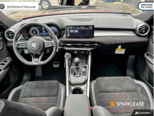 2024 Alfa Romeo  Tonale , Vancouver, Finance Quote Provided