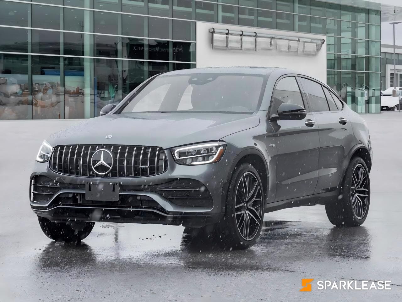 2023 Mercedes-Benz GLC AMG GLC 43 4MATIC Coupe, 多伦多, 原厂Finance方案