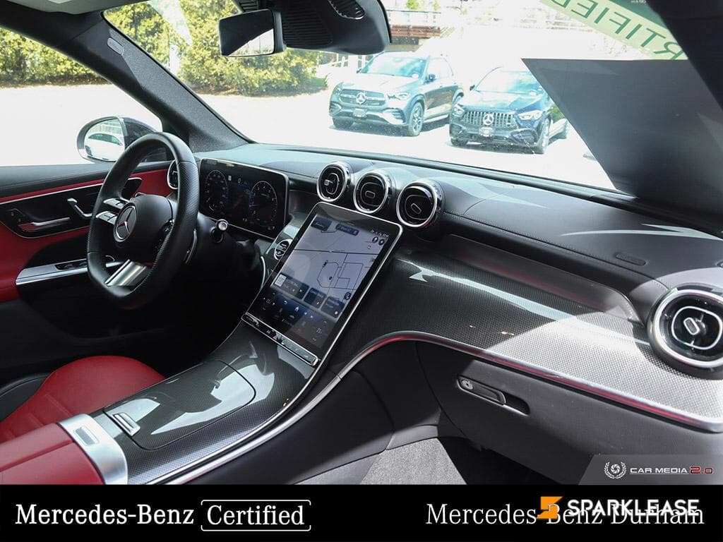 2023 Mercedes-Benz  GLC  GLC 300 4MATIC SUV , Toronto, Lease Quote Provided