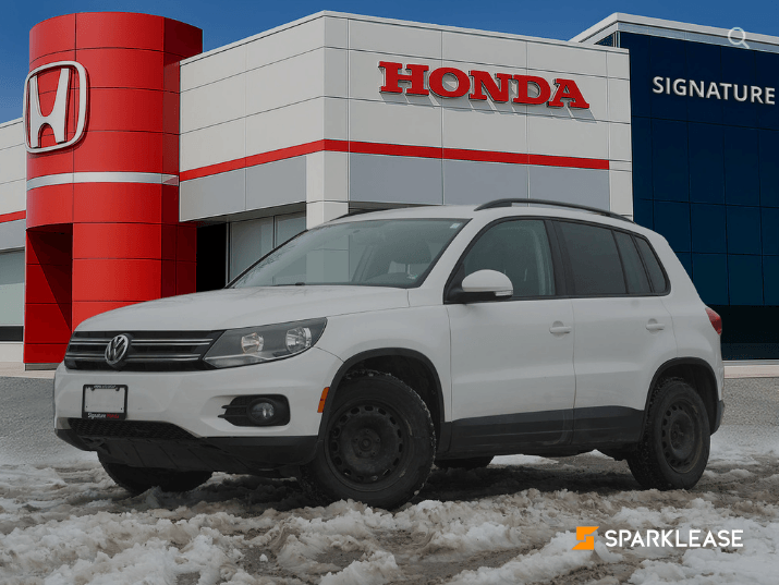 2014 Volkswagen Tiguan 4MOTION 4dr Auto ..., 多伦多, 全款车