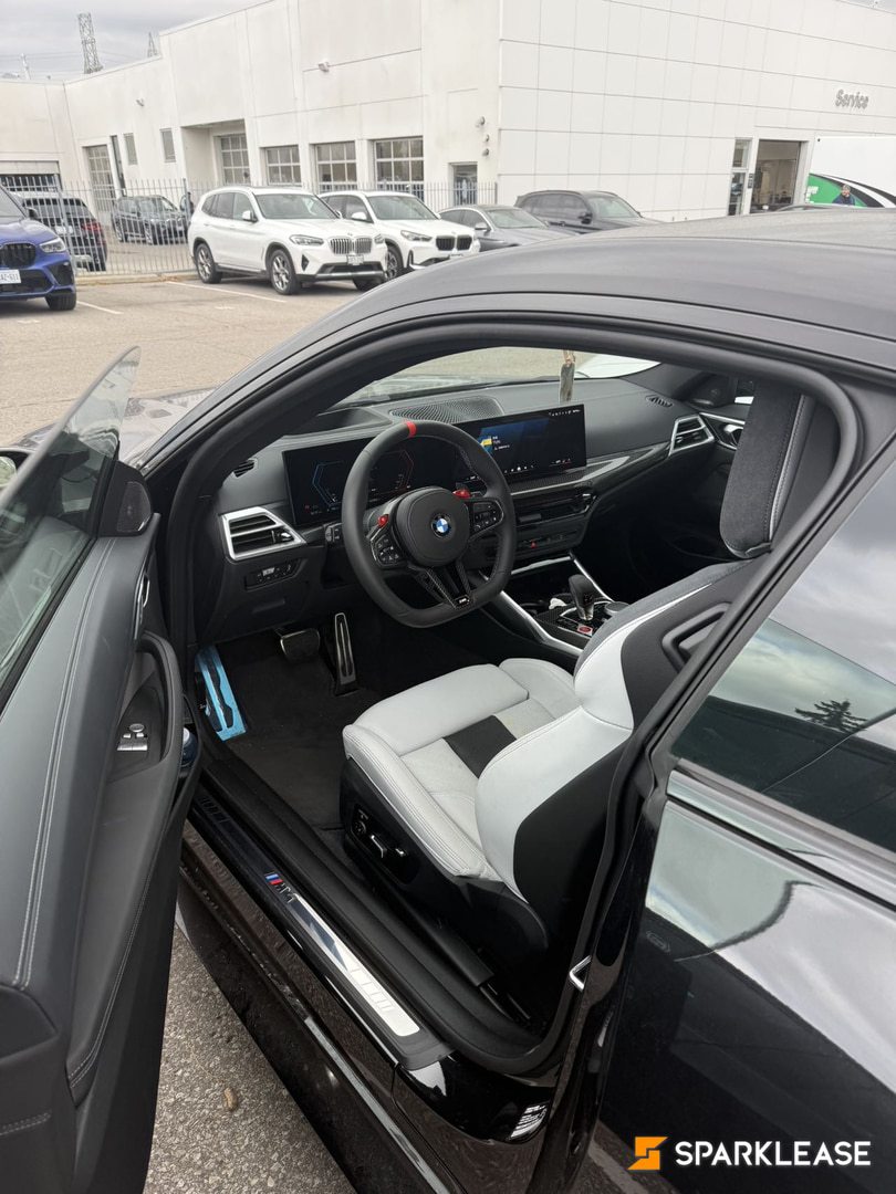 2025 BMW M4 Competition xDrive Coupe, Toronto, Lease Transfer