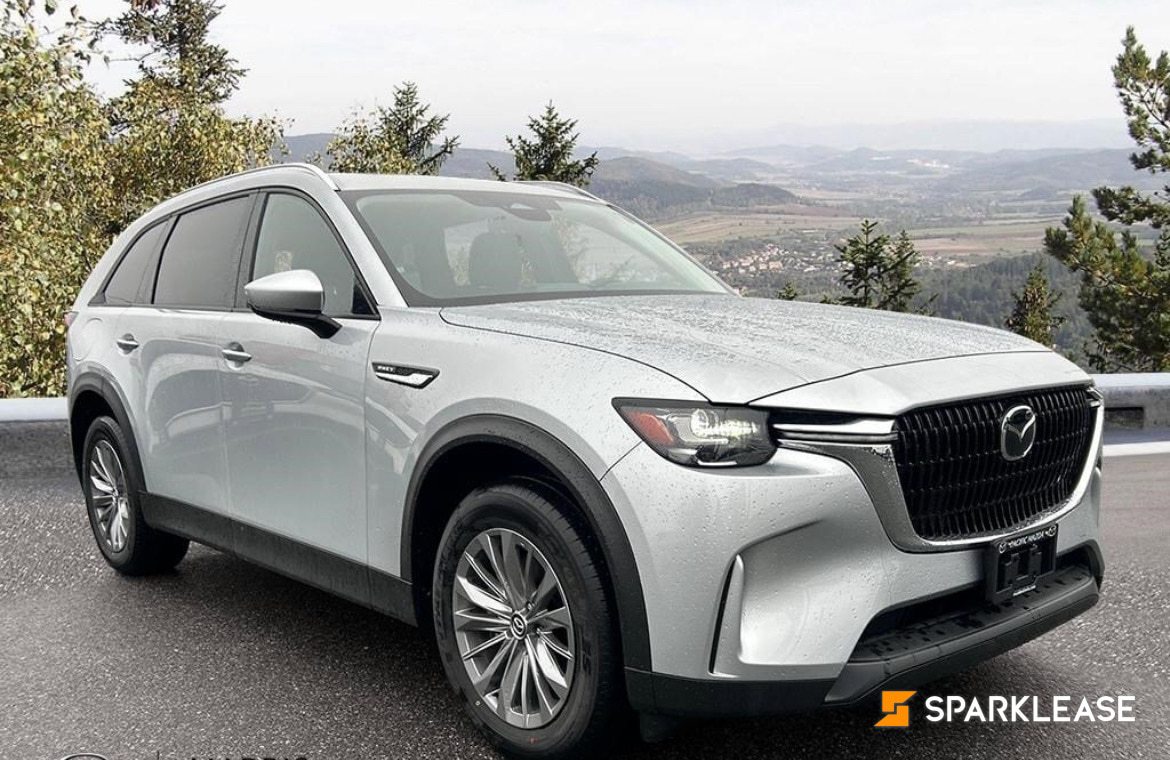 2025 Mazda CX-90 PHEV GS-L AWD Lease Takeover in Vancouver