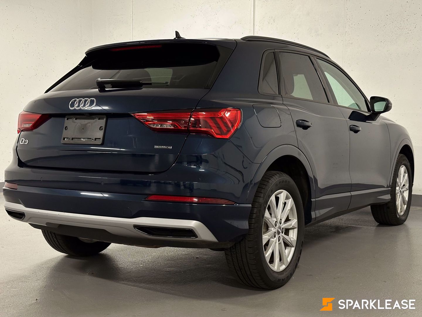 2020 Audi Q3 Komfort 45 TFSI quattro, Vancouver, Finance Quote Provided