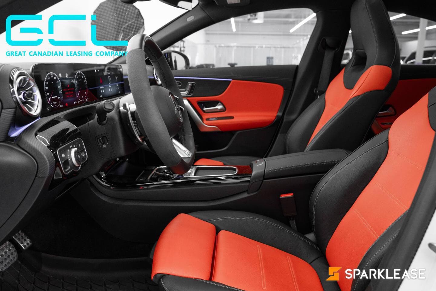 2024 Mercedes-Benz CLA AMG CLA 45 4MATIC Coupe, 多伦多, 全款车
