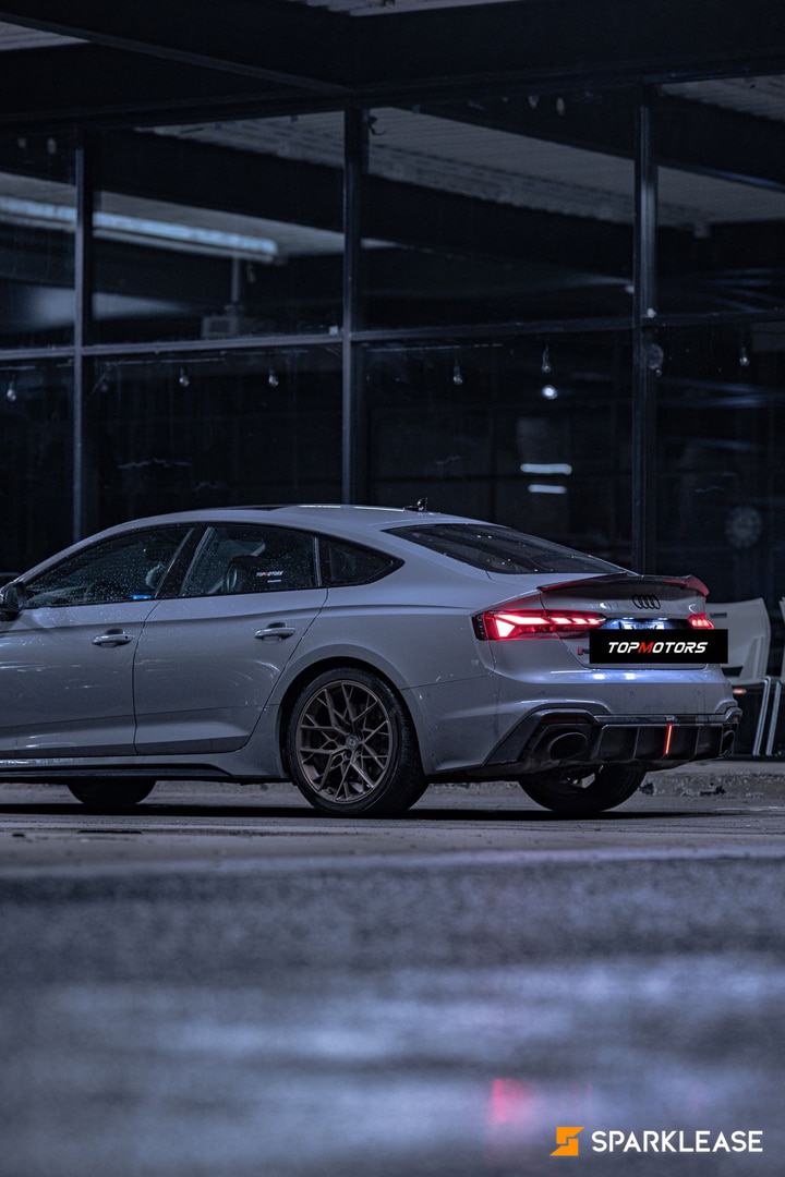 2025 Audi RS 5 Sportback 2.9 TFSI quattro, 多伦多, 转LEASE
