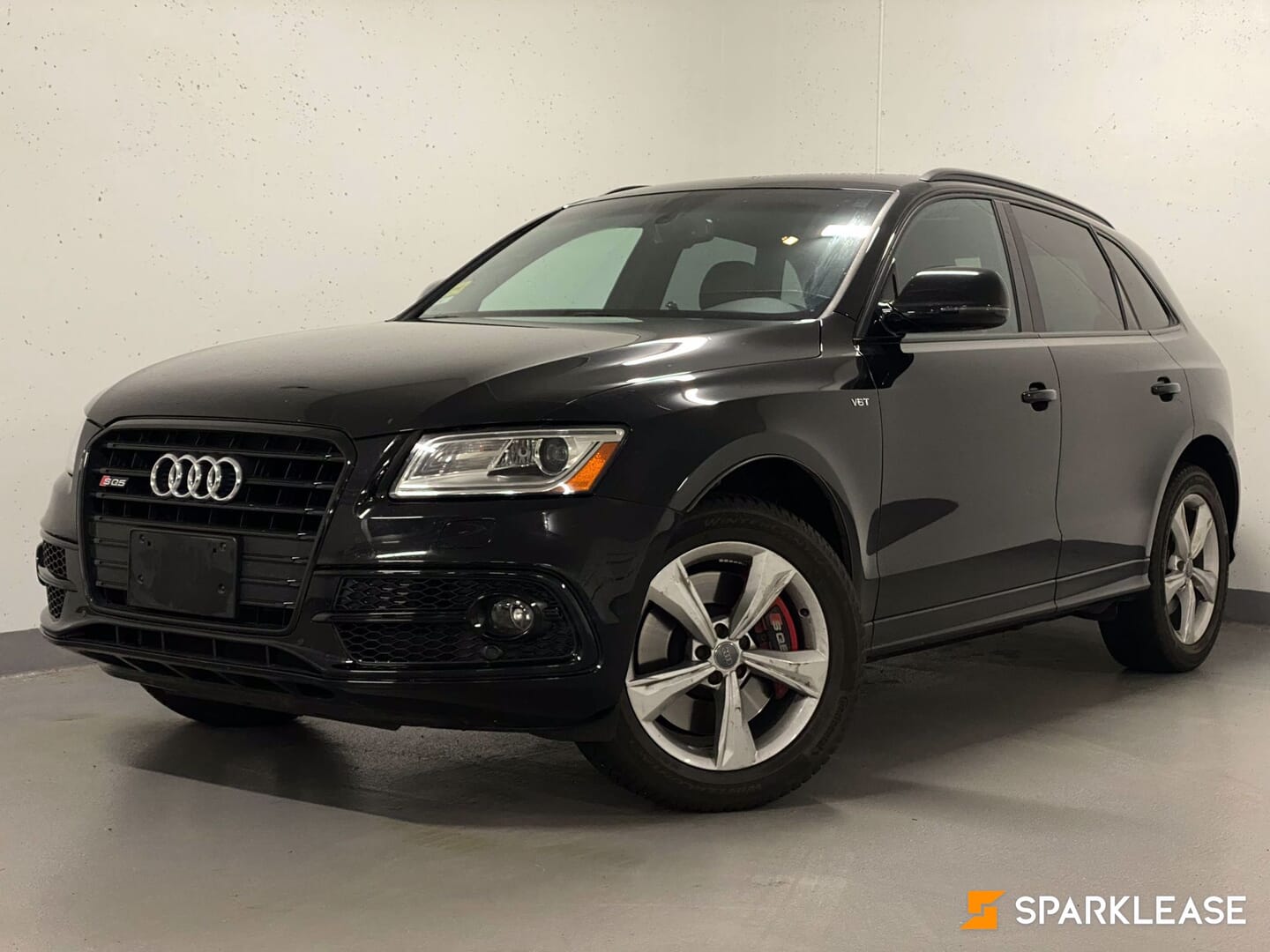 2016 Audi SQ5 quattro 4dr 3.0T Technik, Vancouver, Lease Quote Provided