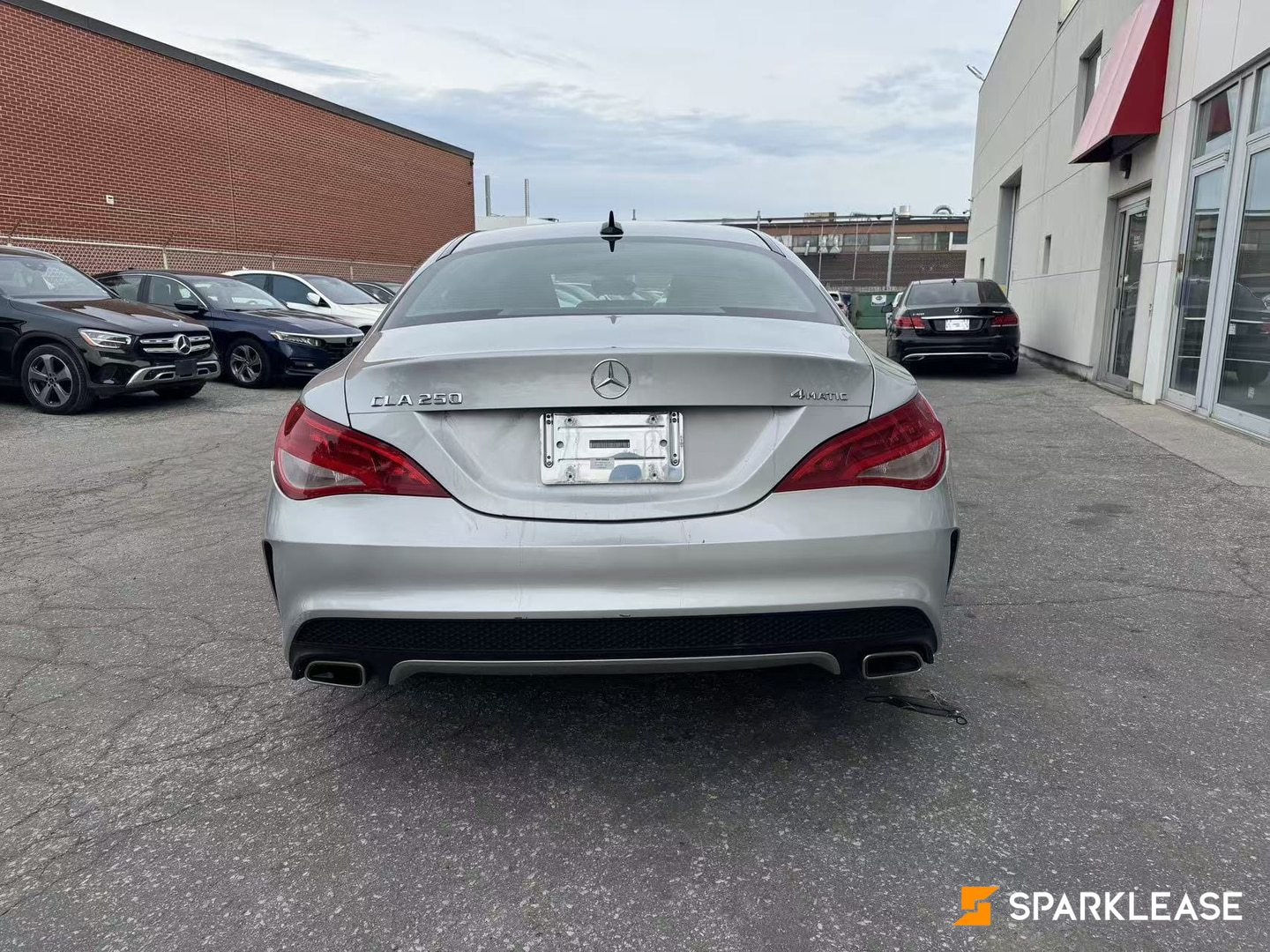 2016 Mercedes-Benz CLA 4dr Sdn CLA 250 4MATIC, Toronto, Cash