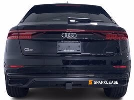 2021 Audi Q8 Technik 55 TFSI quattro, Vancouver, Finance Quote Provided