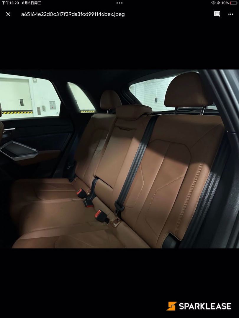 2020 Audi Q3 Komfort 45 TFSI quattro, Vancouver, Finance Quote Provided