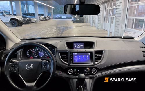 2015 Honda CR-V AWD 5dr EX, 温哥华, 全款车