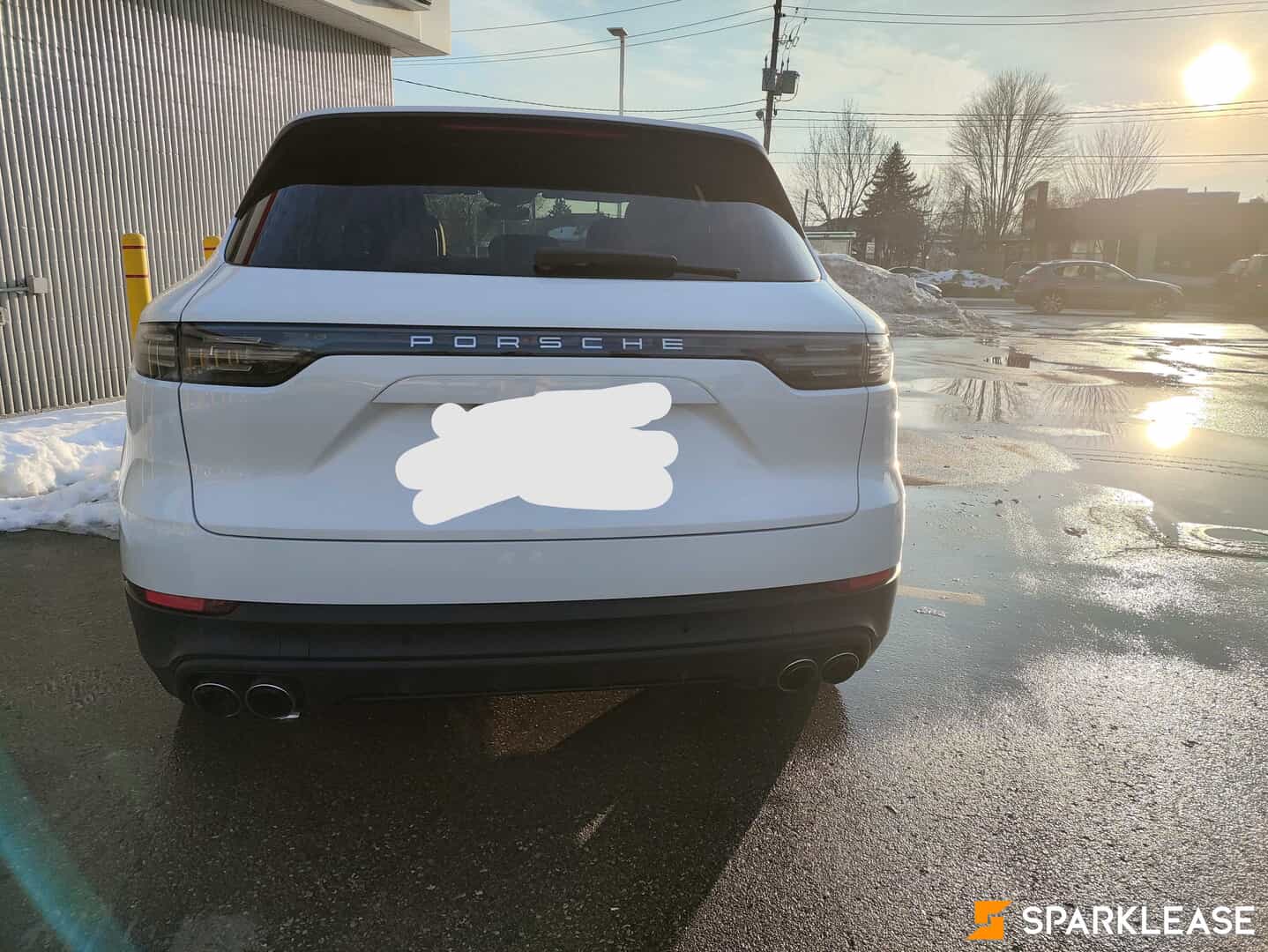 2021 Porsche Cayenne, 多伦多, 全款车