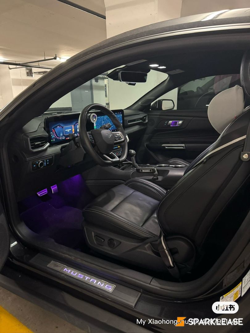 2024 Ford Mustang GT Premium Fastback, Toronto, Lease Transfer