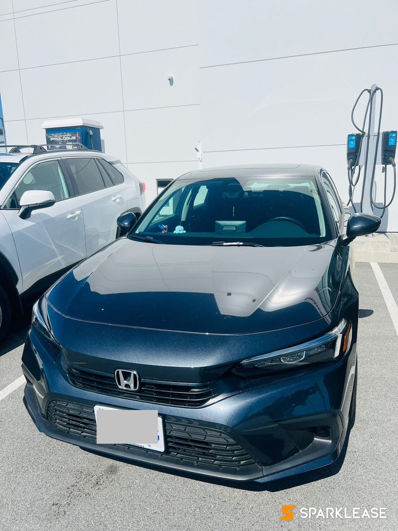 2024 Honda Civic Sedan EX CVT, Vancouver, Cash