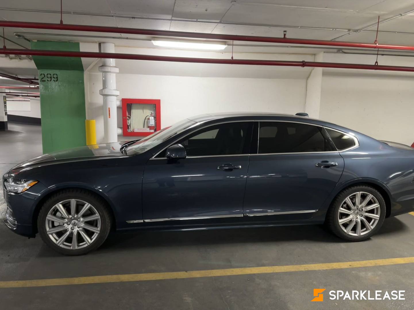 2022 Volvo S90 B6 AWD Inscription, Toronto, Lease Transfer