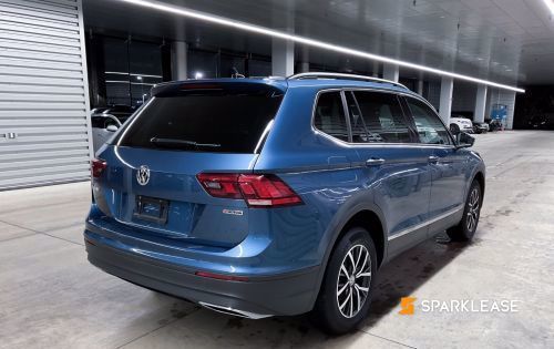 2019 Volkswagen Tiguan Comfortline 4MOTION, Vancouver, Cash