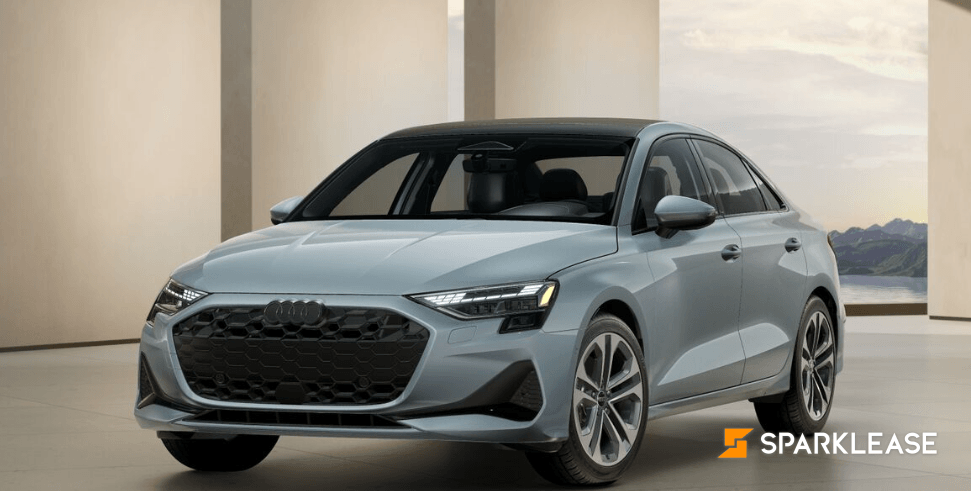 2026 Audi A3 Sedan Progressiv TFSI quattro Demo, 多伦多, 原厂Lease方案