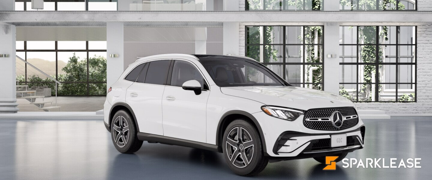 2025 Mercedes-Benz GLC 300 超值新车, Toronto, Lease Quote Provided
