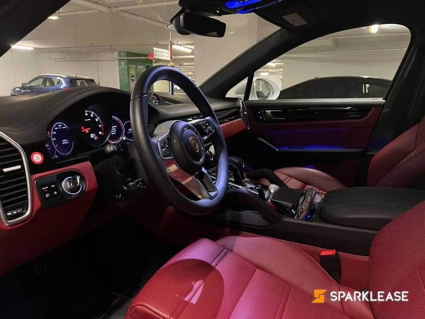 2025 Porsche Cayenne Platinum Edition , Toronto, Lease Transfer