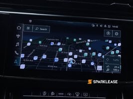2021 Audi Q8 Technik 55 TFSI quattro, Vancouver, Finance Quote Provided