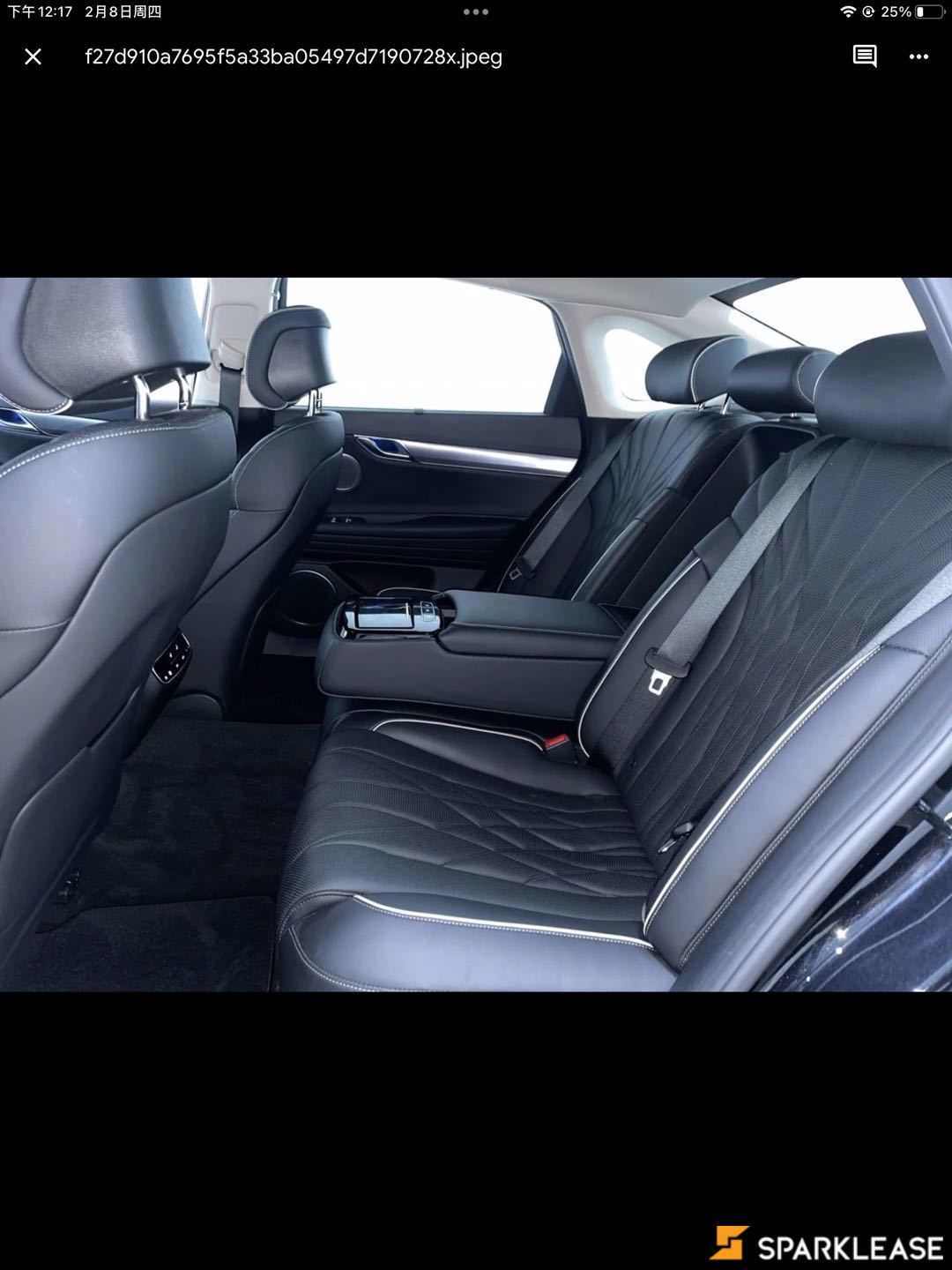 2023 Genesis  G80  3.5T Sport AWD , 温哥华, 五大行Finance估价