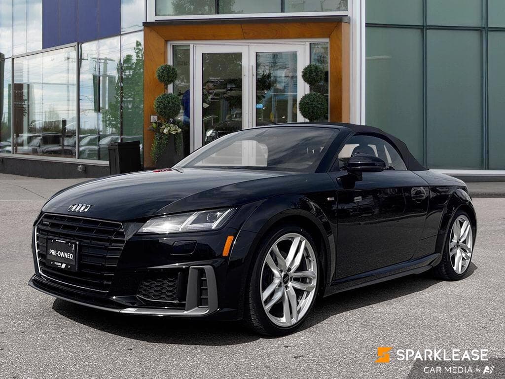 2019 Audi  TT Roadster  45 TFSI quattro , Toronto, Lease Quote Provided