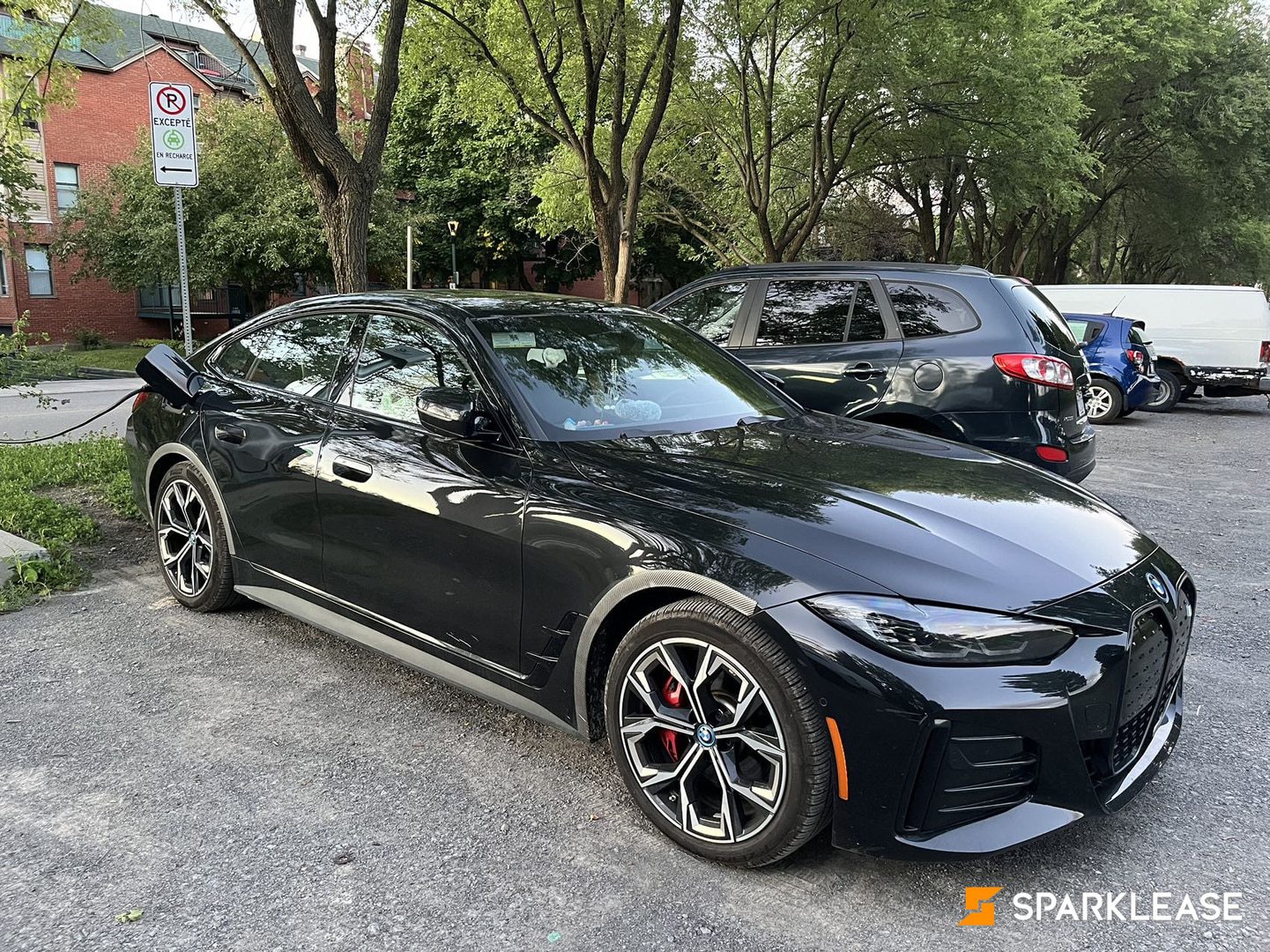 2024 BMW i4 eDrive40 Gran Coupe, 多伦多, 转LEASE