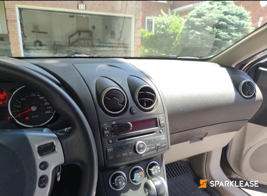 2009 Nissan Rogue, 多伦多, 全款车