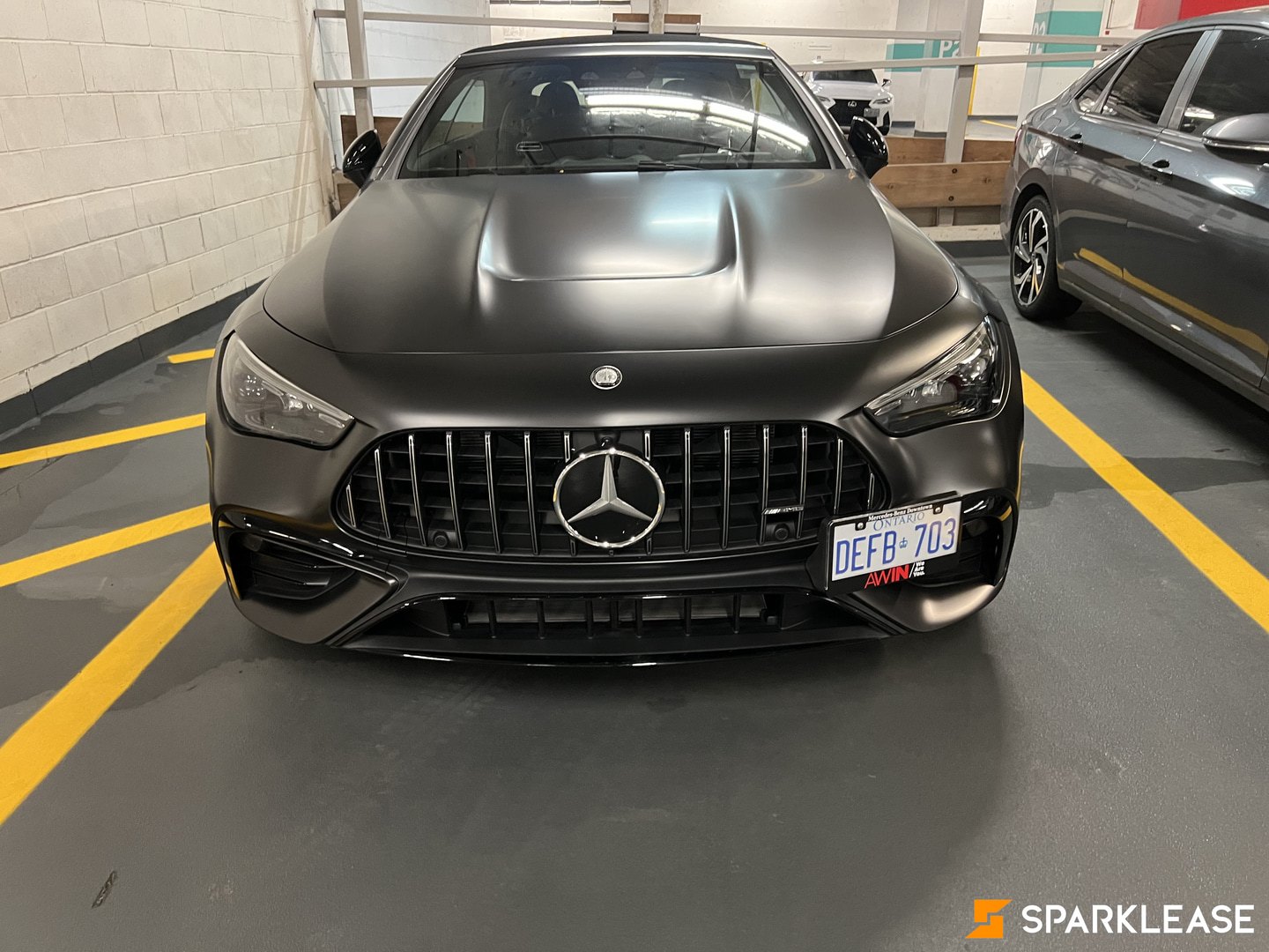 2025 Mercedes-Benz CLE, Toronto, Lease Transfer