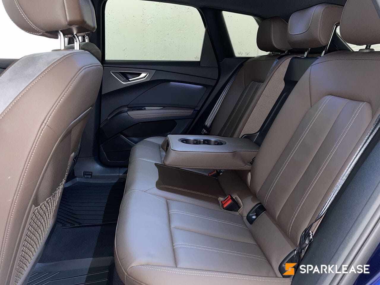 2024 Audi  Q4 e-tron  50 quattro , Vancouver, Lease Quote Provided