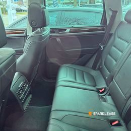 2014 Volkswagen Touareg 4dr TDI Comfortline, Vancouver, Cash