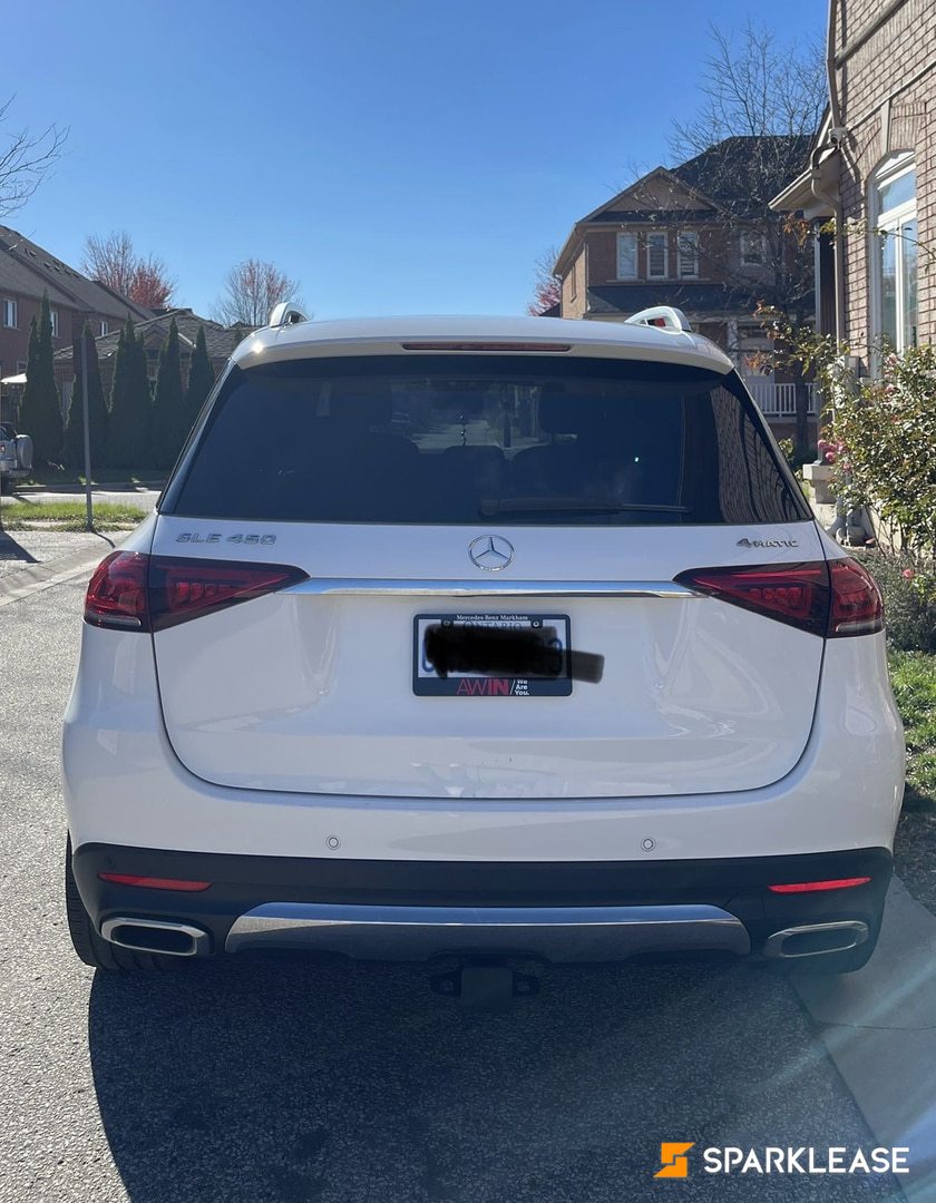 2022 Mercedes-Benz GLE GLE 450 4MATIC SUV, 多伦多, 全款车