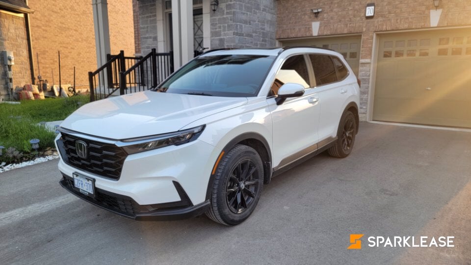 2023 Honda CR-V Sport AWD, Toronto, Lease Transfer