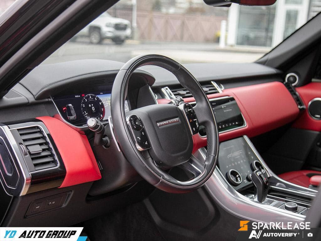 2020 Land Rover Range Rover Sport V8 Sup..., Toronto, Cash