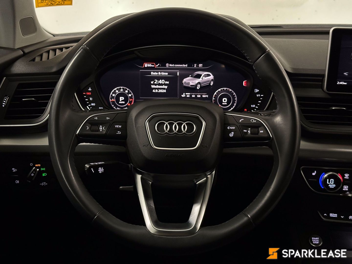 2019 Audi Q5 Technik 45 TFSI quattro, Vancouver, Finance Quote Provided