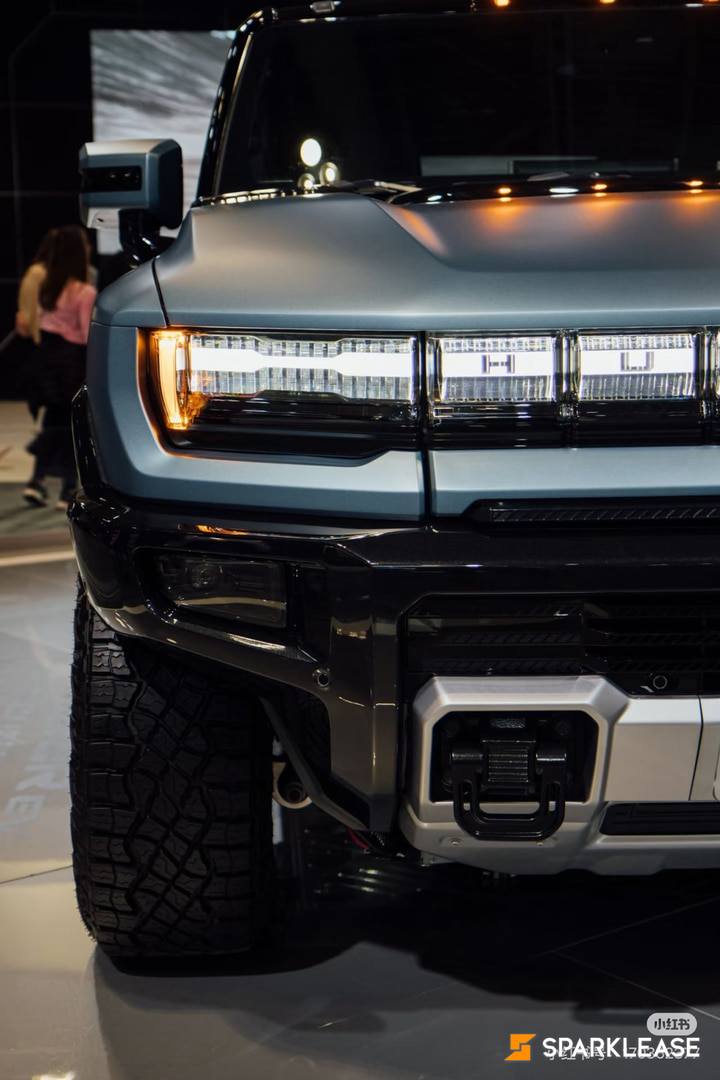 2024 GMC HUMMER EV SUV e4WD 4dr 3X, Toronto, Lease Transfer