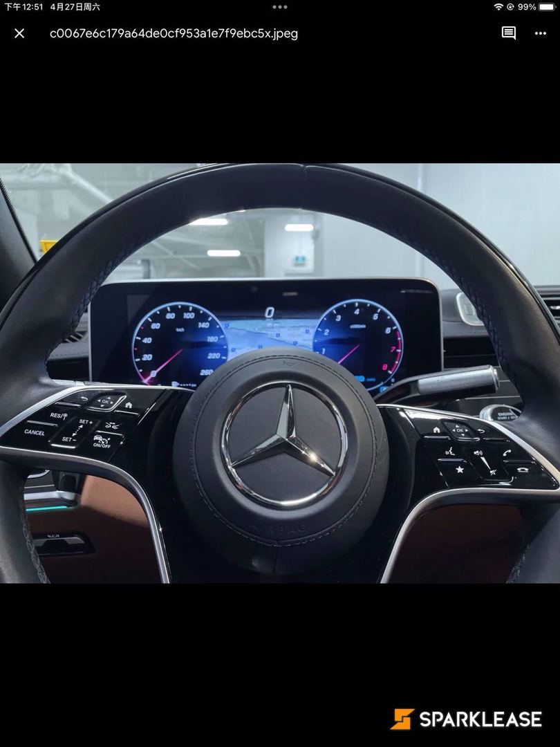 2021 Mercedes-Benz S-Class Maybach S 580..., 温哥华, 五大行Finance估价