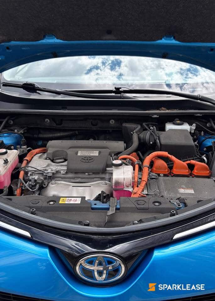 2018 Toyota RAV4 AWD XLE, 多伦多, 全款车